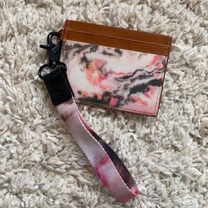 Thread Wallet & Lanyard